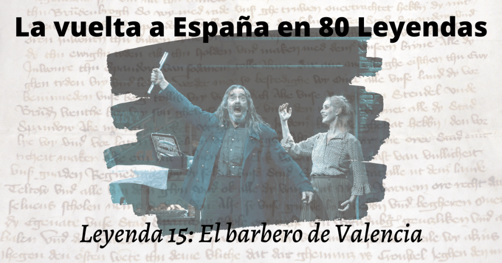 EL BARBERO DE&nbsp;VALENCIA