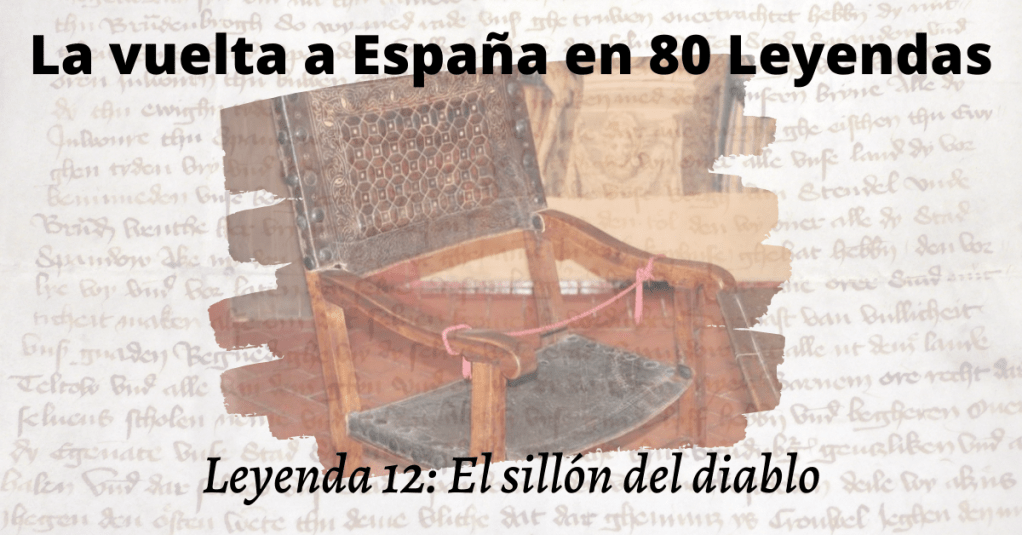 LA SILLA DEL&nbsp;DIABLO