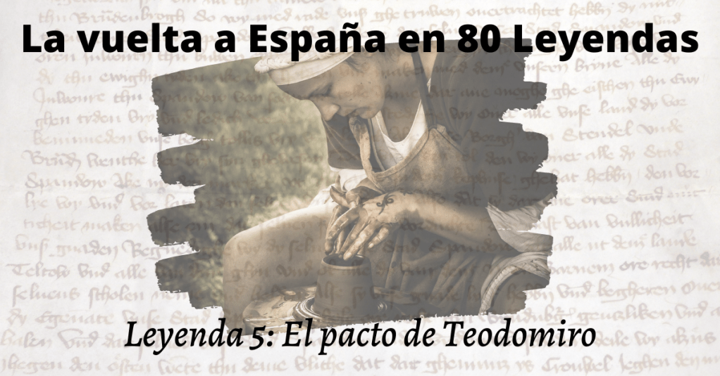 EL PACTO DE&nbsp;TEODOMIRO