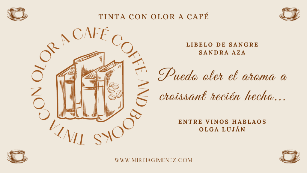 Puedo oler el aroma a croissant recién hecho…