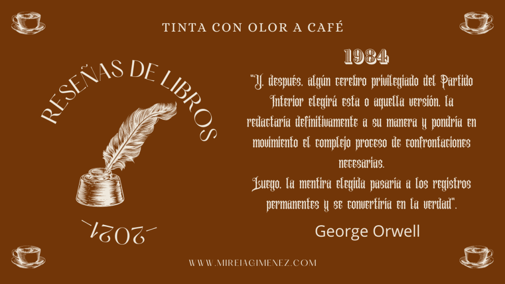 1984 de George&nbsp;Orwell