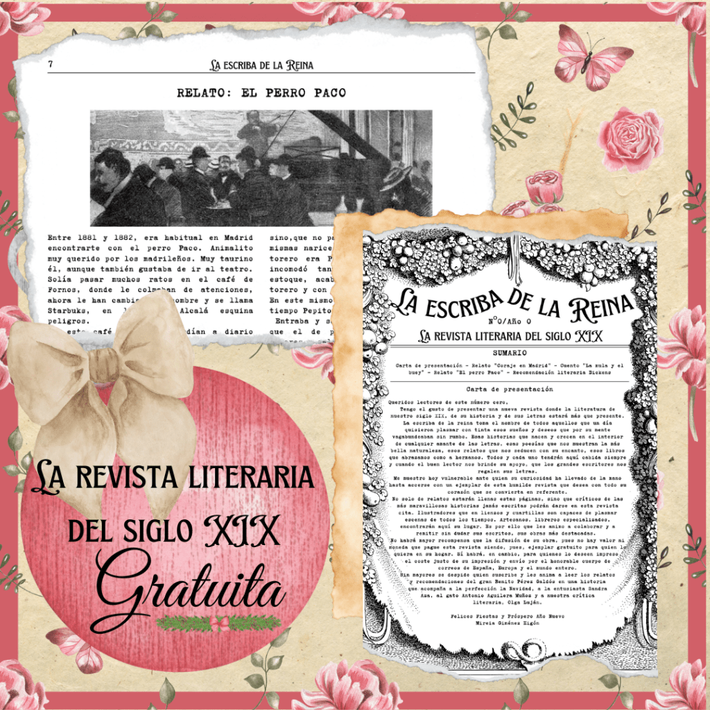 La escriba de la reina&nbsp;nº0