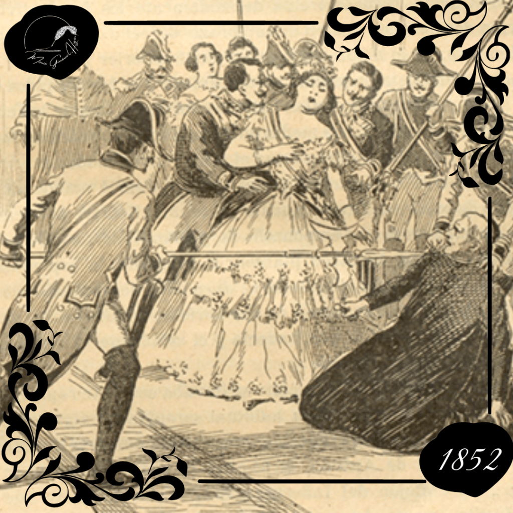 El regicidio de&nbsp;1852