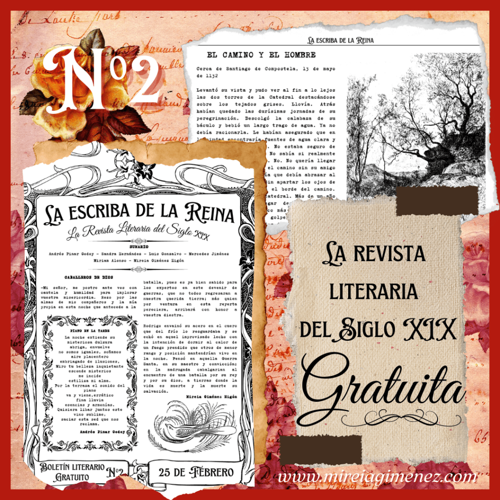 Nº2 La escriba de la&nbsp;Reina